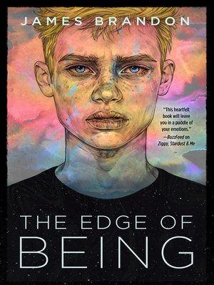 cover image of The Edge of Being
